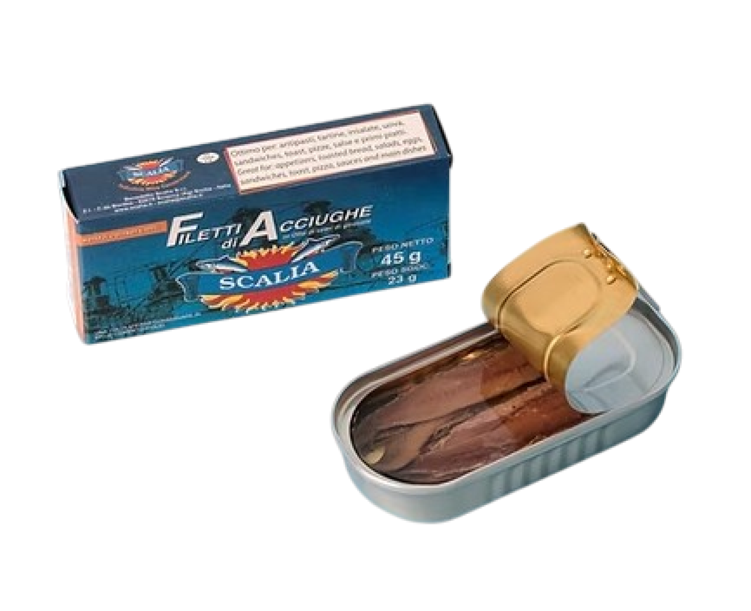 anchovy fillets